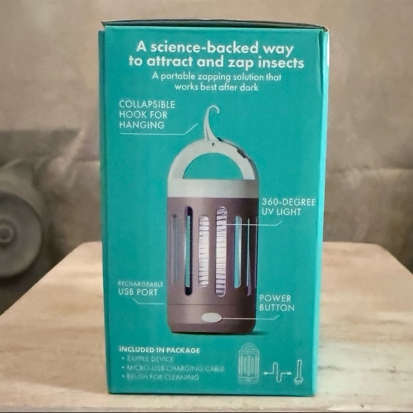 ⚡️STEM Flying Insects Zapper - Picture 7 of 11